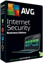 Obrázek AVG Internet Security Business Edition, licence pro nového uživatele, počet licencí 50, platnost 1 rok