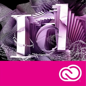 Obrázek Adobe InDesign Creative Cloud MP CZ (ML) COM (12 měsíců)