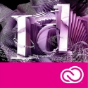 Obrázek Adobe InDesign for TEAMS Win/Mac ML (+CZ) COM, 12 měsíců (elektronická licence)