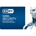 Obrázek ESET Mail Security pro Microsoft Exchange Server, licence pro nového uživatele, počet licencí 10, platnost 1 rok