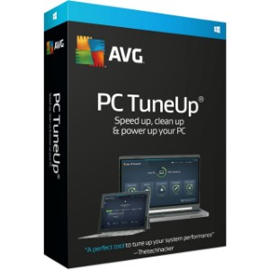 Obrázek AVG TuneUp, licence pro nového uživatele, počet licencí 1, platnost 1 rok