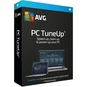Obrázek AVG PC Tuneup, licence pro nového uživatele, počet licencí 3, platnost 1 rok
