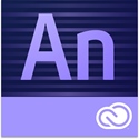 Obrázek Adobe Animate for Teams, Win/Mac, CZ/EN, 12 měsíců, (elektronická licence)