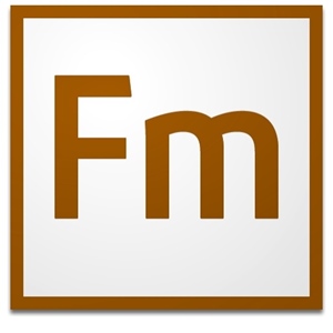 Obrázek Adobe FrameMaker WIN ENG COM