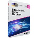 Obrázek Bitdefender Total Security 2021, obnovení licence, platnost 3 roky, počet licencí 10
