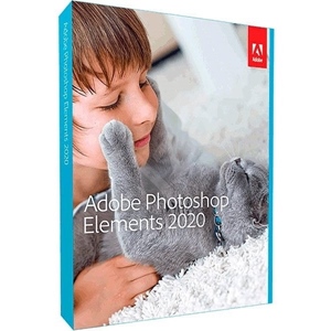 Obrázek Adobe Photoshop Elements 2020 WIN CZ