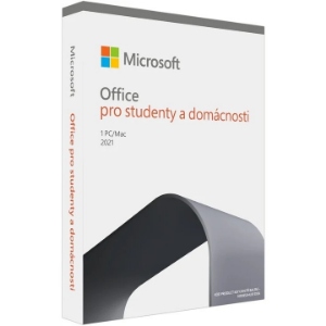 Obrázek Microsoft Office 2021 pro studenty a domácnosti