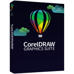 Obrázek CorelDRAW Graphics Suite 2025, ESD (elektronická licence)