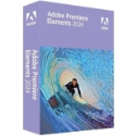 Obrázek Adobe Premiere Elements 2024 Win/Mac CZ, trvalá licence (elektronická licence)