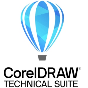 Obrázek CorelDRAW Technical Suite 2024 Business s 1 letou podporou CorelSure Maintenance Win ENG, trvalá licence (elektronická licence)